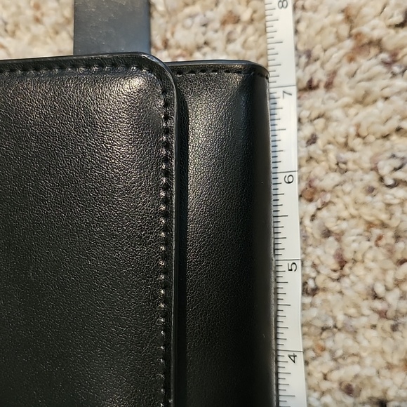 NWT Kate Spade black bag belt L/XL - Picture 6 of 16